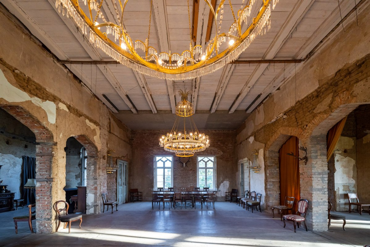 Belle Etage Vogelsang Landhuis // © Herrenhaus Vogelsang / DOMUS Images Alexander Rudolph Belle Etage Vogelsang Landhuis // © Herrenhaus Vogelsang / DOMUS Images Alexander Rudolph
