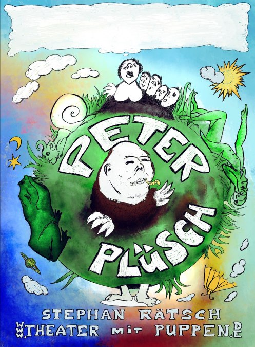 © Stephan Rätsch - Plakat