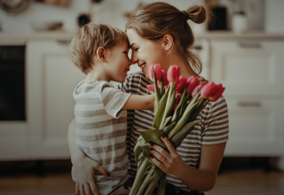 Mother's Day brunch, &copy; Adobe Stock