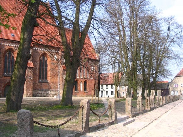 Kerkplein, © TV Mecklenburgische Schweiz