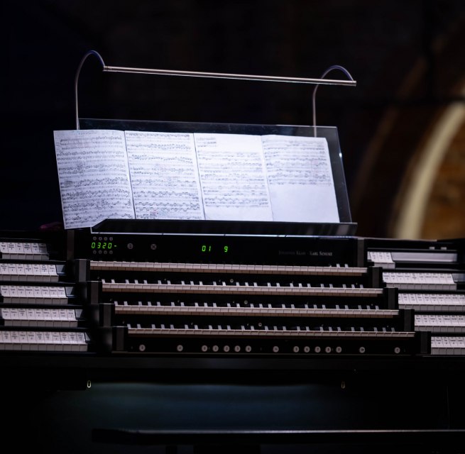 &copy; Orgel und Stummfilm