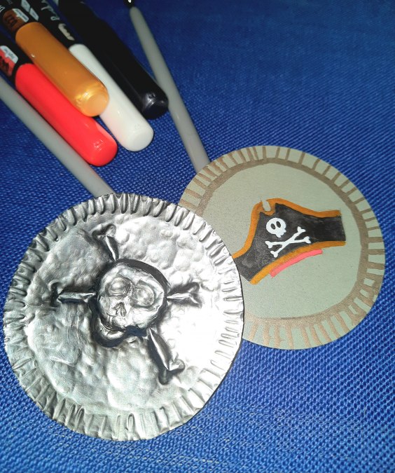 Pirate coins, &copy; Schifffahrtsmuseum Rostock