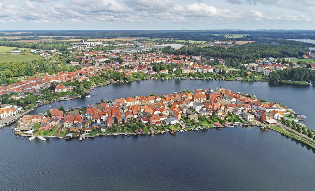 Inselstadt Malchow_2, © TMV/Gohlke