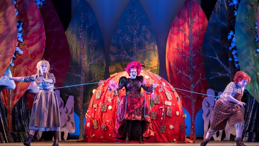 Hansel and Gretel, © Tom Schweers Hansel and Gretel, © Tom Schweers