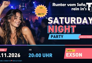 Saturday Night // © Werbezentrum MV Saturday Night // © Werbezentrum MV