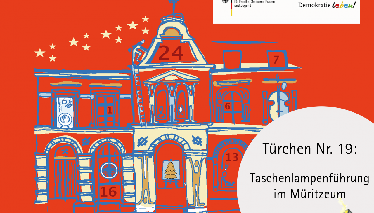 Werkhaus Waren_Living kalendarz adwentowy, © Müritzeum