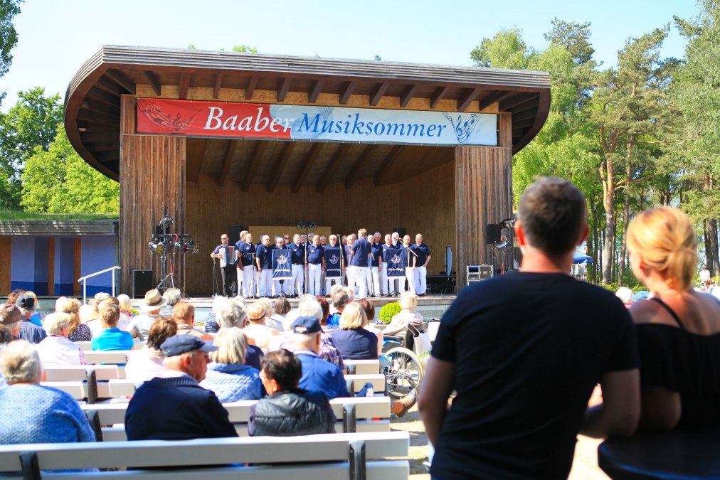 Baabe_Kurpark_Reusenfest_c_Gero-Schreiber, © Gero Schreiber