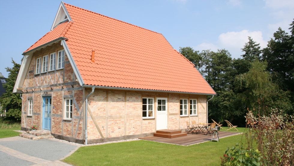 Vacation home in Wittenbeck near K&uuml;hlungsborn, &copy; Ferienhausvermittlung K.D. Bartsch