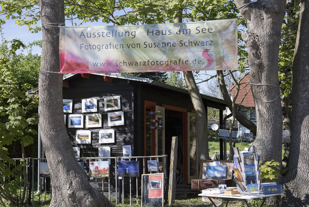 Galeria Haus am See, &copy; Susanne Schwarz