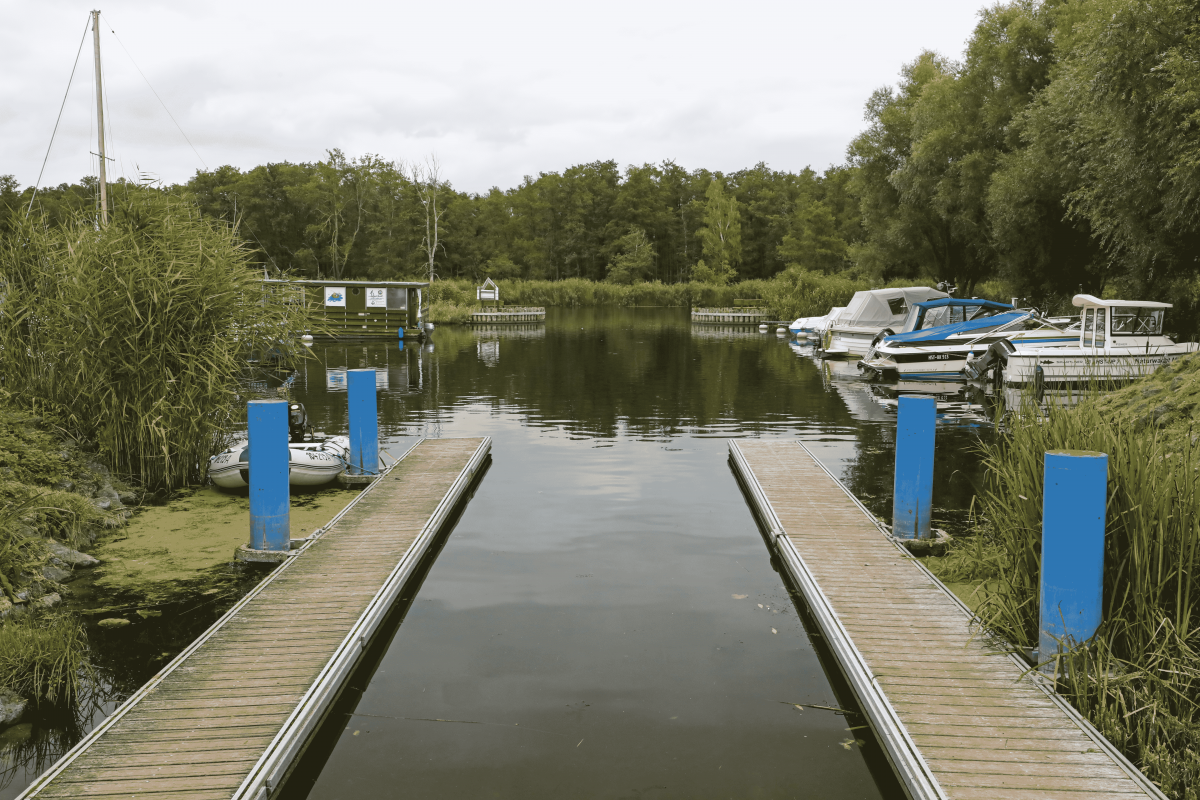 Ligplaats // © MV-T/Gohlke Ligplaats // © MV-T/Gohlke