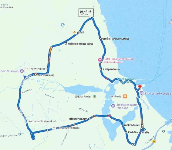 Rundkurs, © Veranstalter Rundkurs, © Veranstalter