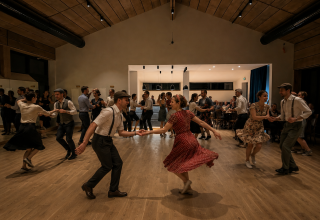 Jive // &copy; Raimar Beckmann