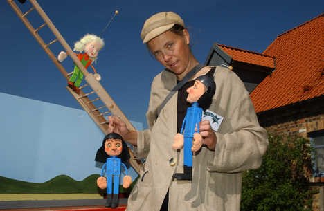 © Schnuppe Figurentheater