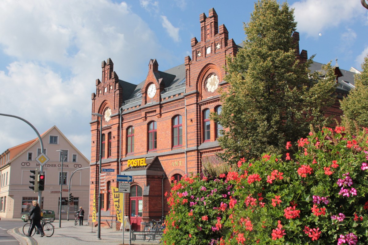 Hotel and vacation apartments >Postel in Wolgast, &copy; Andreas Fack (Copyright Postel Usedom GmbH)