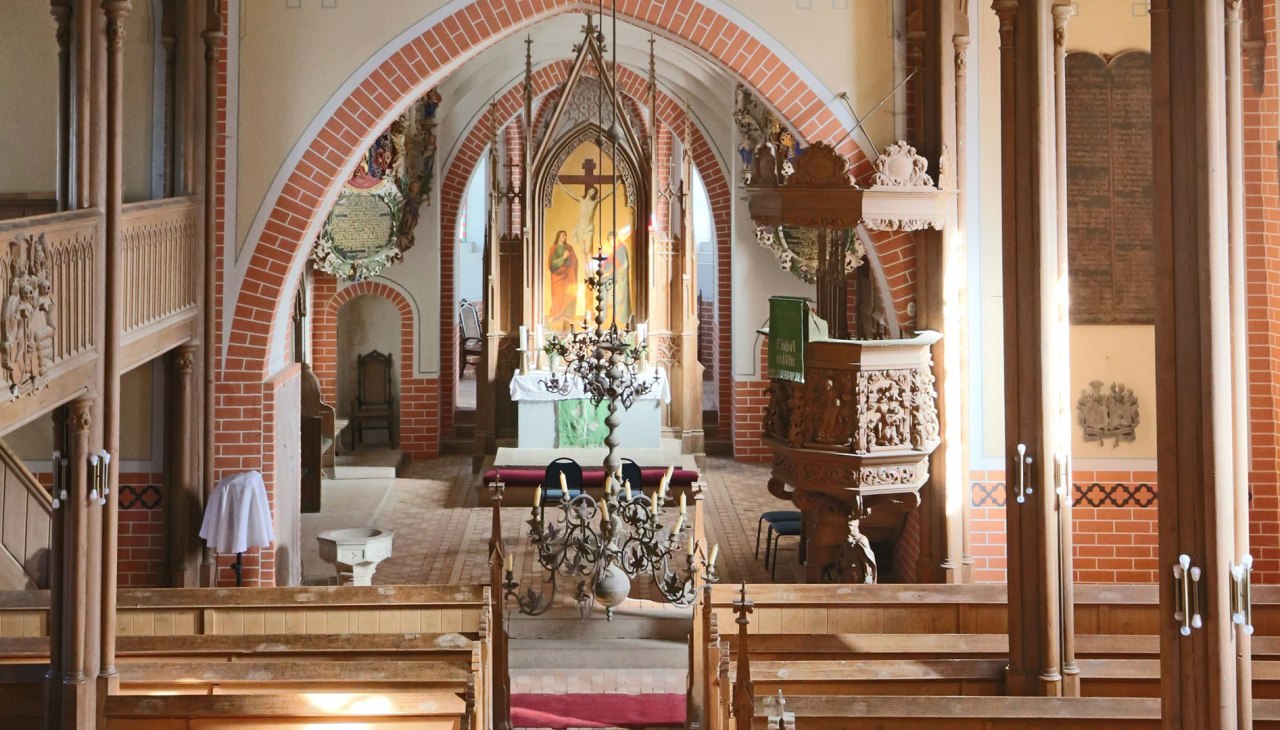 Church full council rest, © Michael Engelmann