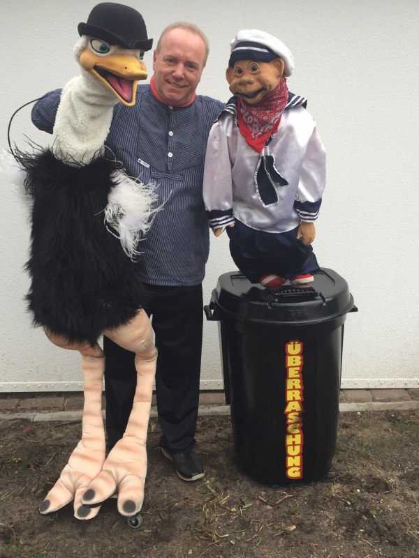 &copy; Eddy Steinfatt mit Karlchen und Angie- erh_011225.JPG