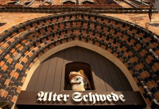 Der Alte Schwede in Wismar // &copy; Hansestadt Wismar, Pagels