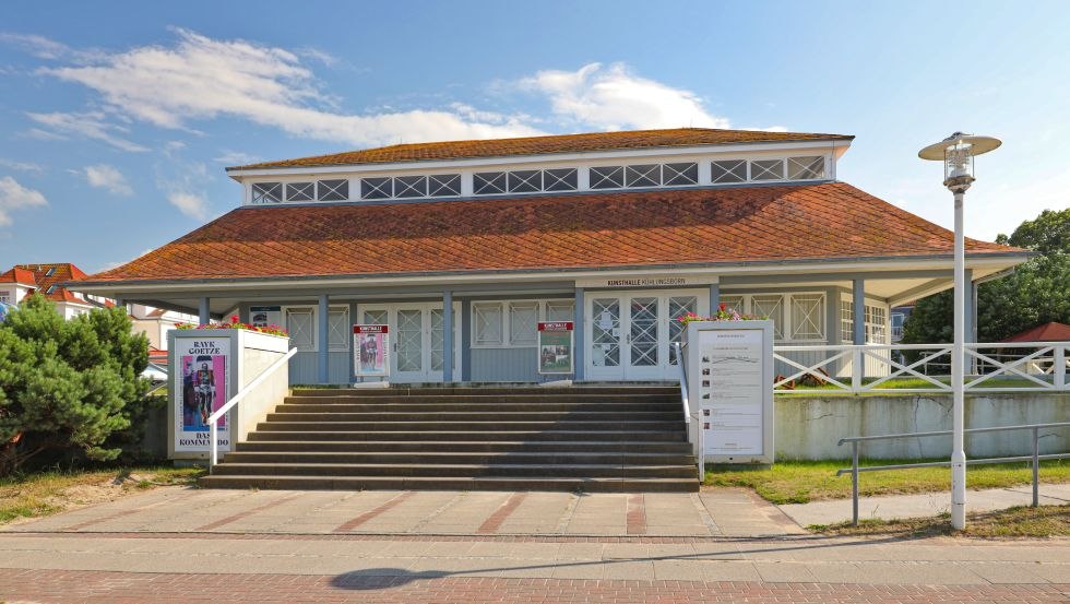 Galeria sztuki w Kühlungsborn, © TMV, Danny Gohlke
