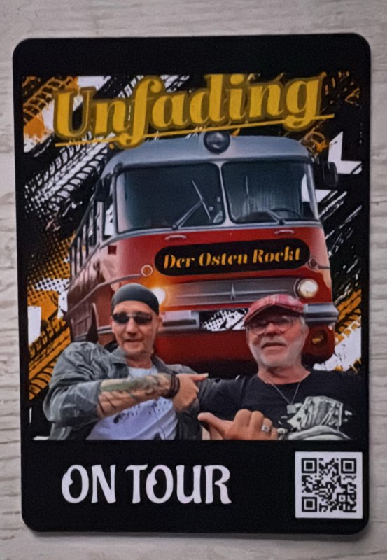 Onverwoestbaar, &copy; Unfading