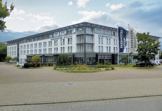 © Parkhotel Rügen © Parkhotel Rügen