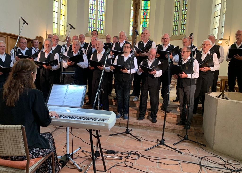 Chór Męski 1848 Mirow e.V., © Männerchor 1848 Mirow e.V.