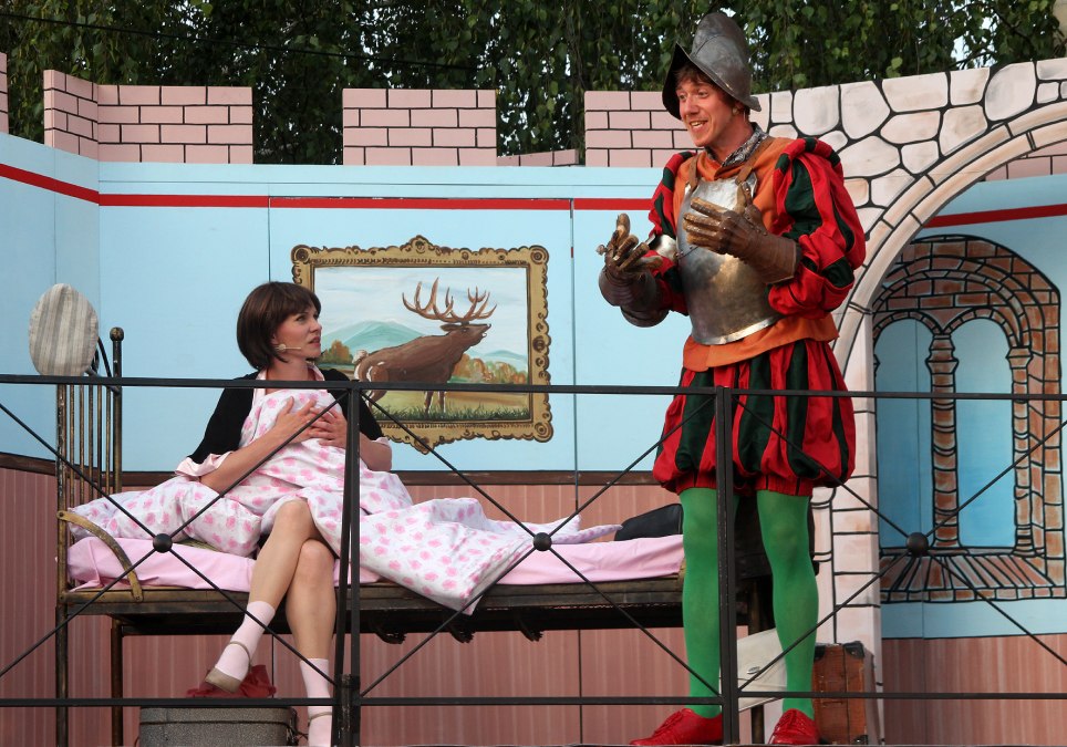 Scena plenerowa Uznam, &copy; Dieckmann - Vorpommersche Landesb&uuml;hne