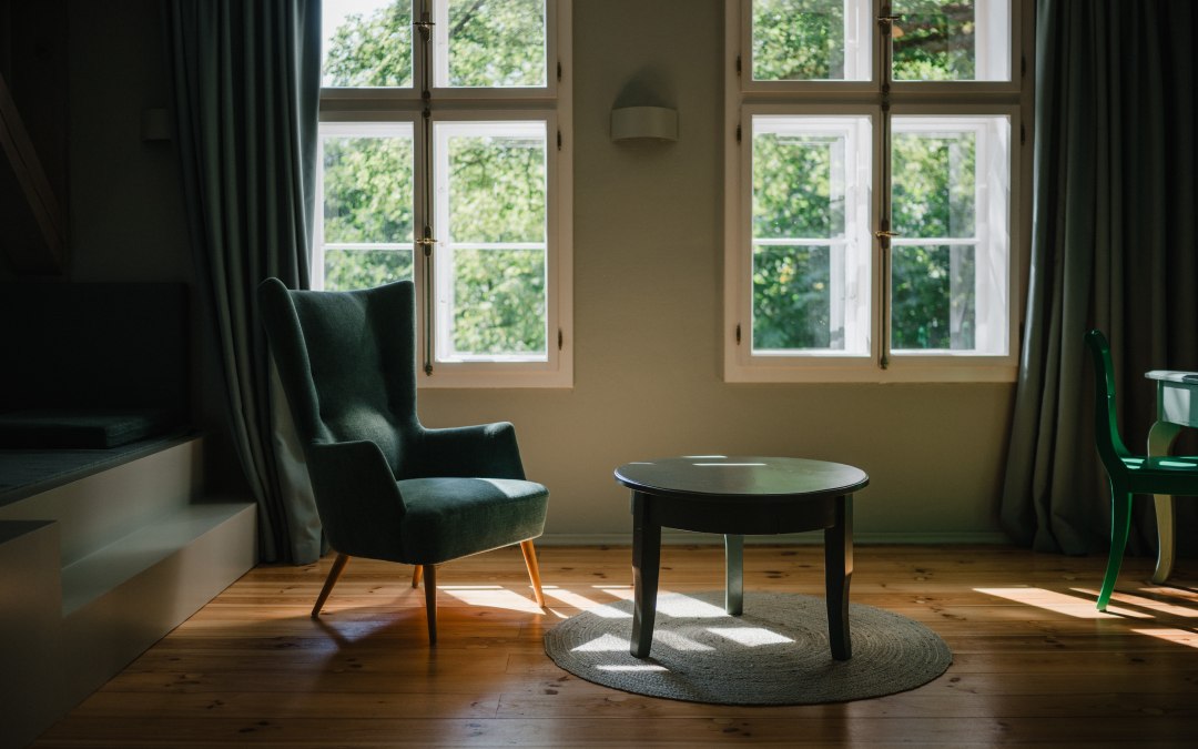 Hotelkamer, © St. Oberholz / Nils Hasenau