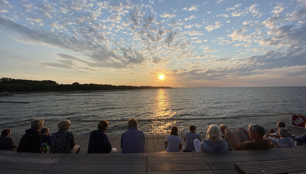 Muzyka nad morzem - z "Die Guten", &copy; Sonnenuntergang12082021.jpg