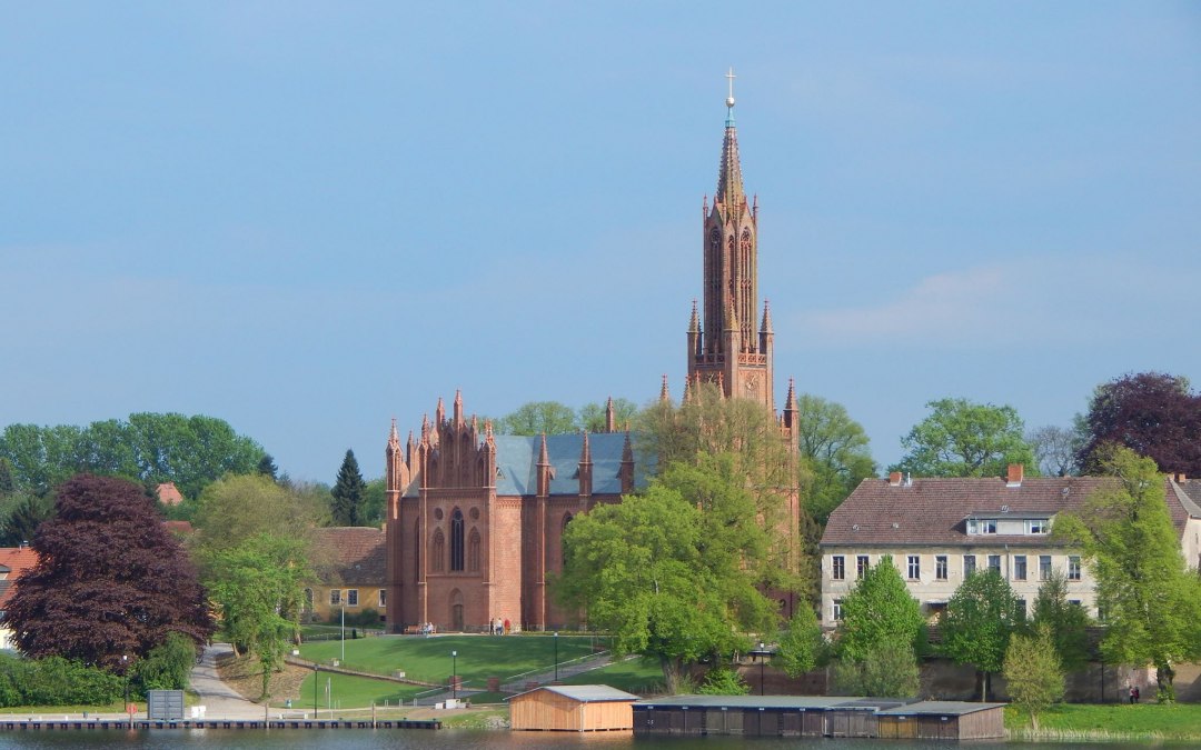 Kloosterkerk - uitzicht op het water, © Kathleen Stutz