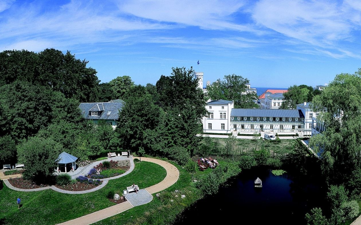 &copy; MEDIAN Klinik Heiligendamm