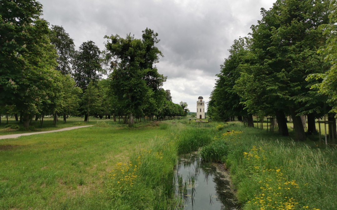Lennépark Remplin, © E-Bike MV