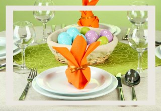 Osterbrunch auf dem Gut Gremmelin // © GG Osterbrunch auf dem Gut Gremmelin // © GG