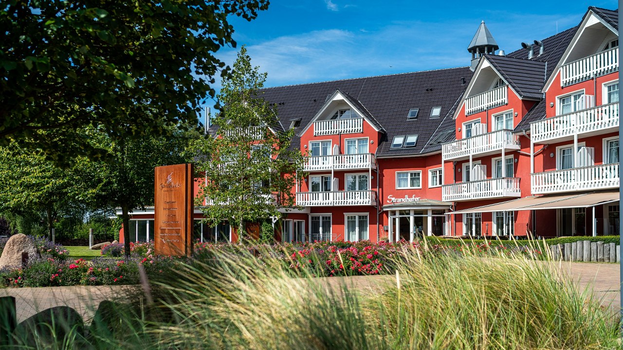© Strandhafer Aparthotel / DOMUSimages © Strandhafer Aparthotel / DOMUSimages