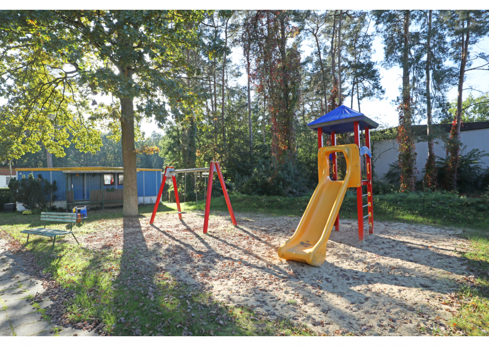 Plac zabaw, © TMV/Gohlke