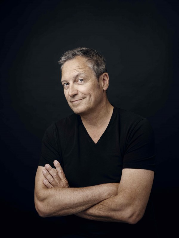 Dieter Nuhr // &copy; Jan D&uuml;felsiek