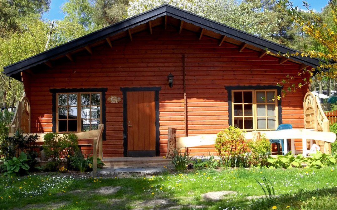 Onze vakantiehuizen, © Campingplatz & Ferienhausanlage Banzelvitz