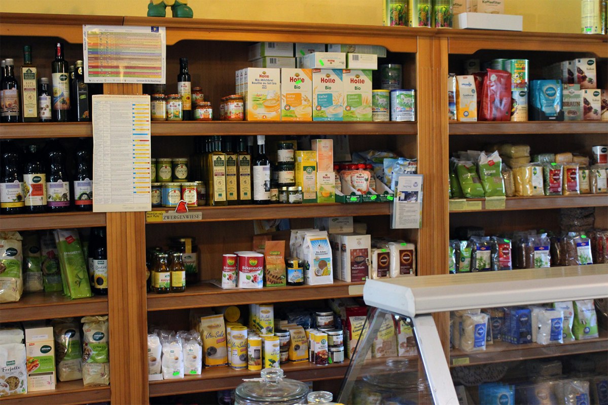 Sklep rolniczy Homuth w Land Fleesensee, © Kur- und Tourismus GmbH Göhren-Lebbin Sklep rolniczy Homuth w Land Fleesensee, © Kur- und Tourismus GmbH Göhren-Lebbin