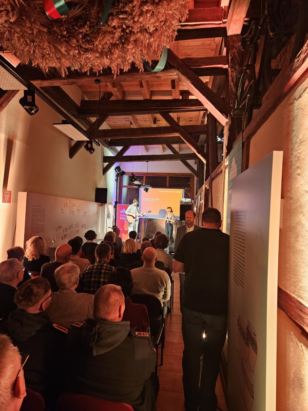 Partner- und Unterst&uuml;tzerfest 2025 // &copy; kultursegel