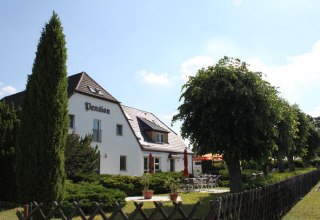 &copy; Pension und Restaurant J&auml;gerrast