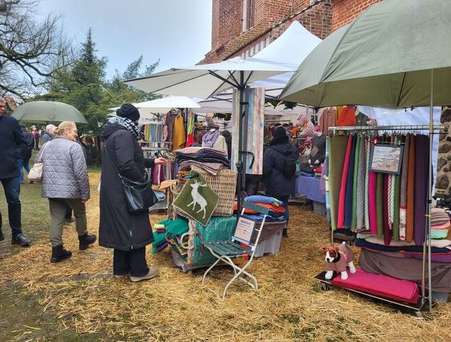 © Niehus / Stadt Zarrentin