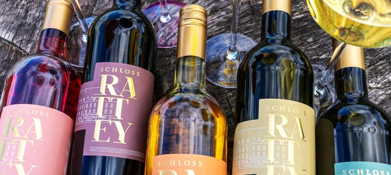 Rattey Castle Winery, © Weingut Schloss Rattey | Inselmühle Usedom GmbH
