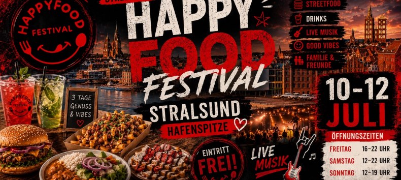 Poster for the event // &copy; P+S Event