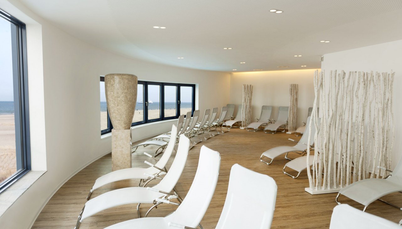 SEASIDE resort relaxation room, © a-ja Resort und Hotel GmbH