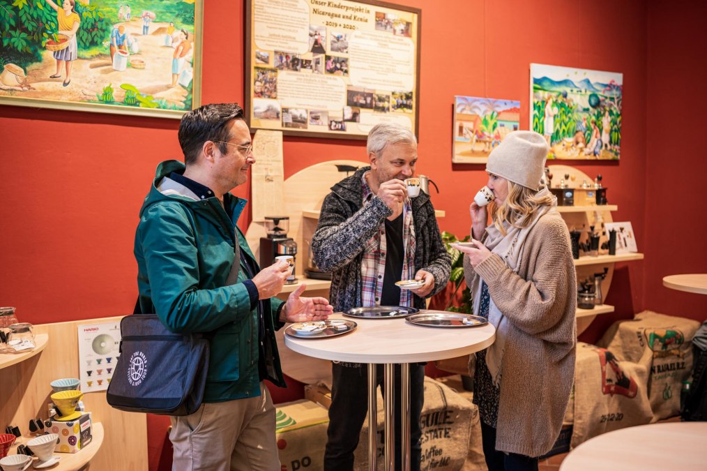 cafe especial, © TMV/Tiemann