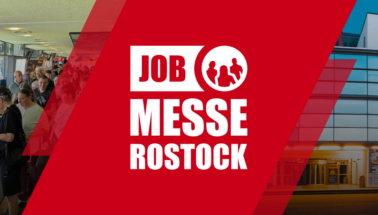 Logo_Job Fair Rostock, © HR Business GmbH Logo_Job Fair Rostock, © HR Business GmbH