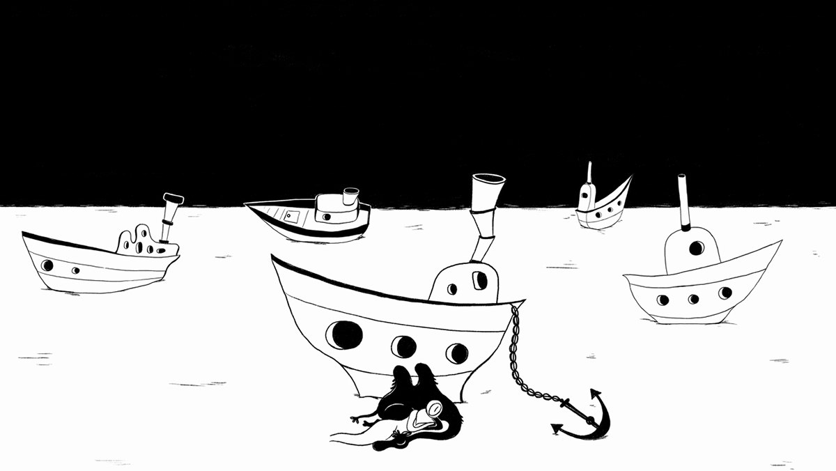 © Ermina Takenova, "Mankurt" (Still), 2017. © Ermina Takenova, "Mankurt" (Still), 2017.