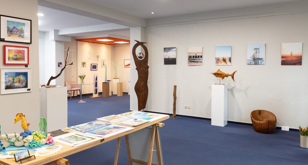 Warnemünde Art Studio, © Fotograf Florian Selig Warnemünde Art Studio, © Fotograf Florian Selig