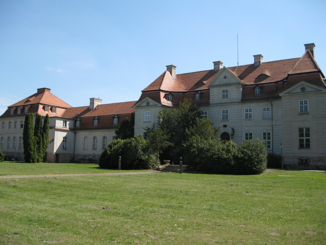 Kasteel Karlsburg, &copy; Tourismusverband Vorpommern e.V.