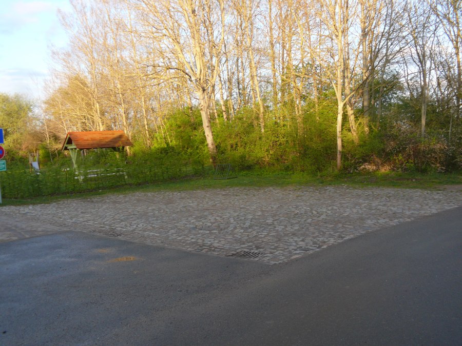 Rambow Hof playground, © Peter Ramsch