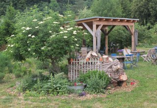 Natural herb garden // &copy; Kr&auml;uterhof Carlsthal